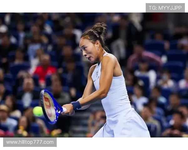 多哈赛郑钦文复出首战迎肯宁