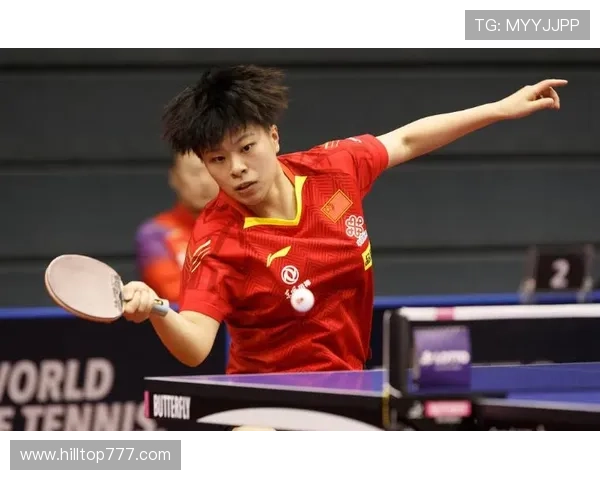 亚洲新晋顶流迪拜女单强势八强