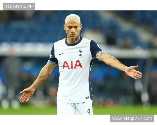 热刺理查利森坦言曾有自毁念头 热刺理查利森坦言曾有自毁念头